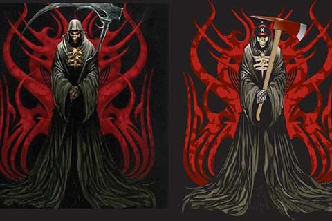 Creative Designs work sample