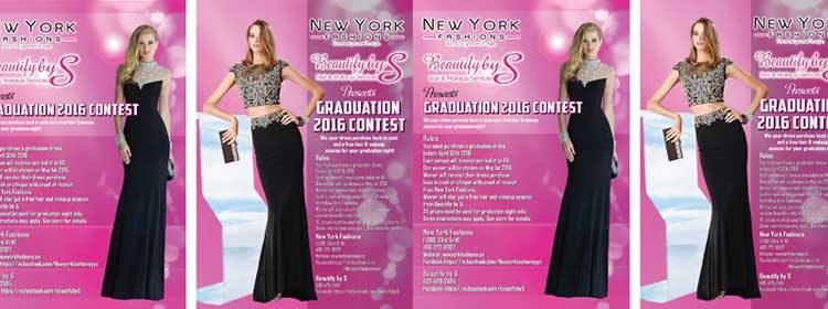 Brochure design sample 3
